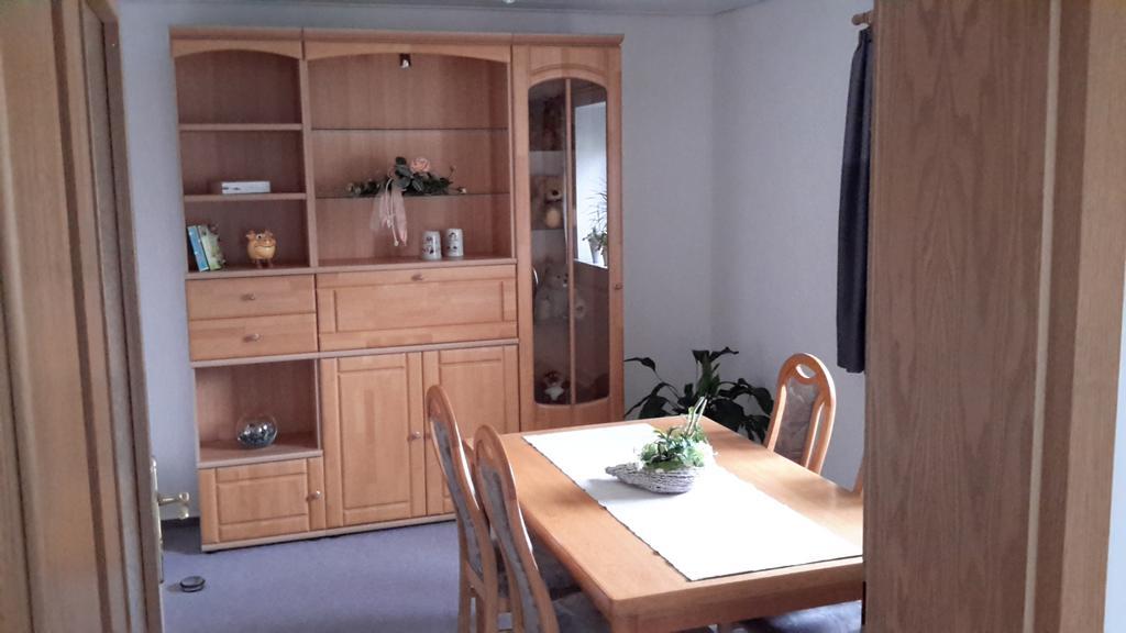 Ferienwohnung Fewo Flensburg Lenschau Exterior foto